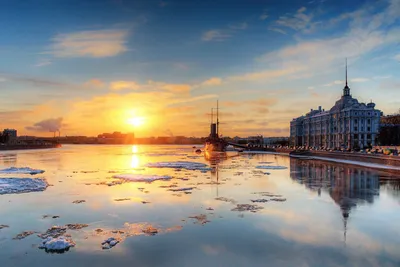 Санкт-Петербург в марте — отзывы туристов с фото | Туристер.Ру | Дзен