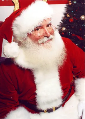 Санта-Клаус — Википедия