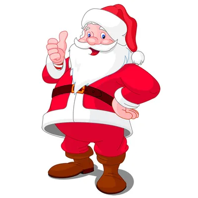 Санта Клаус — раскраски для детей скачать онлайн бесплатно