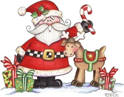 Санта-Клаус и Дед Мороз – чем они различаются и в чём так похожи
