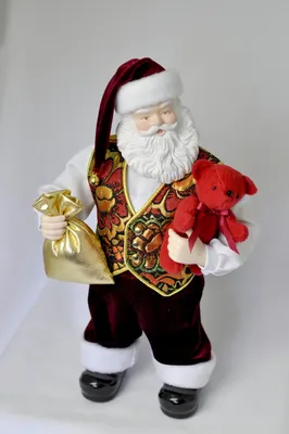 Жизнь и приключения Санта-Клауса / Похищение Санта-Клауса - Баобаб