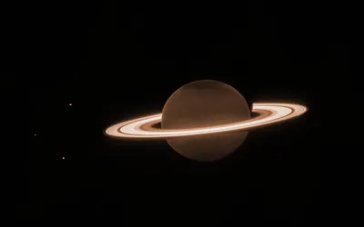 How Big Is Saturn? - The Diameter, Mass and Volume Explained | Space