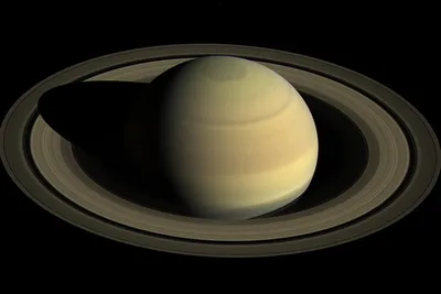 Saturn's rings shine in Webb's observations of ringed planet | ESA/Webb
