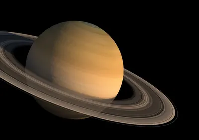 Saturn Facts 🪐 - Interesting Facts about Planet Saturn