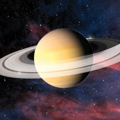 What Caused Saturn's Rings and Tilt? | Smart News| Smithsonian Magazine