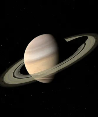 Saturn's cold blue hemisphere | Space | EarthSky