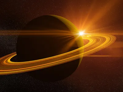 Why Saturn Is the Best Planet - The Atlantic