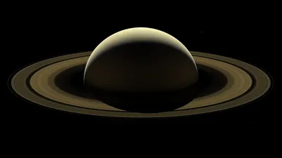 40 years of Saturn data uncovers never-before-seen ring phenomenon