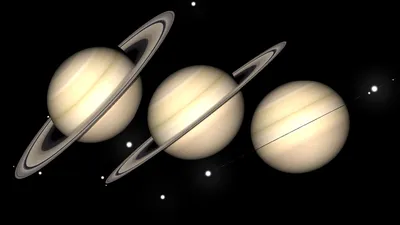 7 Planet Saturn Facts: Beyond its Signature Rings [Infographic] - Earth How