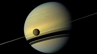 A New Type of Aurora Found on Saturn Resolves a Planetary Mystery | WIRED