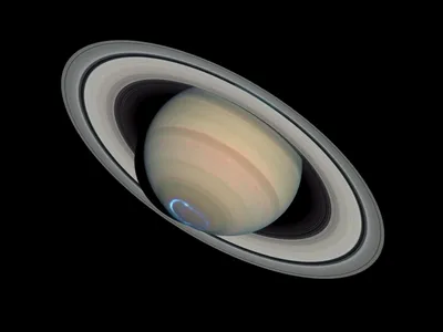 ESA - Spokes spotted In Saturn's rings