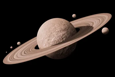 What colour is Saturn and its rings? - Orbital Today