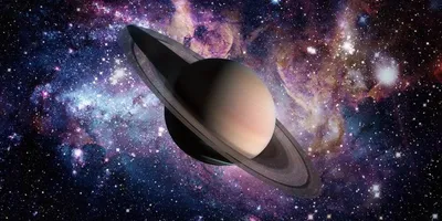 Saturn - WorldAtlas