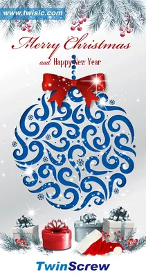 Счастливого рождества и Нового Года счастливой поздравительная открытка с  красивым помечая из красной вертикальной оформленные лен Иллюстрация штока  - иллюстрации насчитывающей празднично, литерность: 193750870