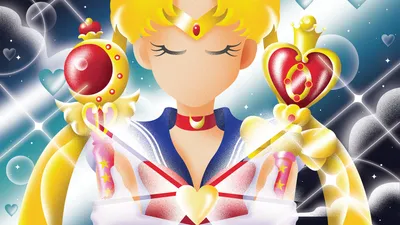 Celebrating Sailor Moon's 30th Anniversary : NPR