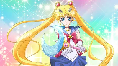 Pretty Guardian Sailor Moon Eternal The Movie Review - IGN