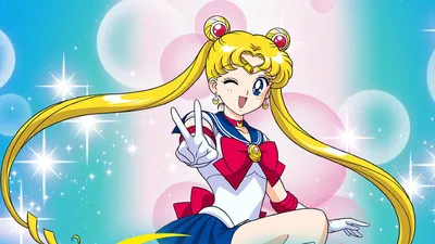 Sailor Moon 2024 Wall Calendar - Calendars.com