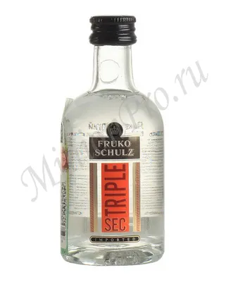 Luxardo Triplum Triple Sec Orange - купить ликер Люксардо Триплум Трипл Сек  Оранж 0.75 л - цена