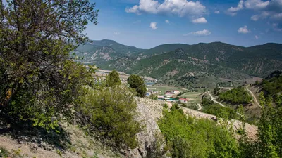 Дом в Крым, Судак городской округ, с. Веселое ул. Горная (120.0 м), Купить  дом Веселое, Крым, ID объекта - 50008291697