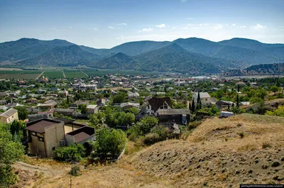 посёлок Весёлое Крым отдых жильё у берега моря | Отдых в Крыму 2024