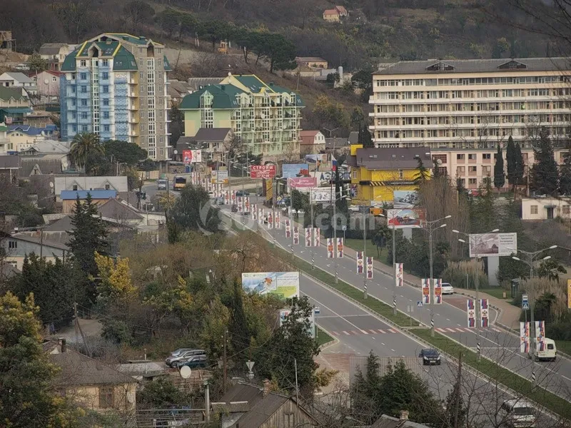 Веселое район сочи