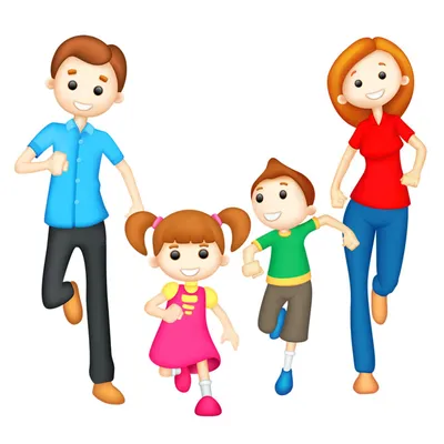 Различные модели семьи – Tarkvanem ‹ Отношения с ребенком — Tarkvanem