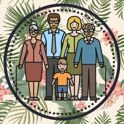 Семья — опора счастья - Бугурусланская правда