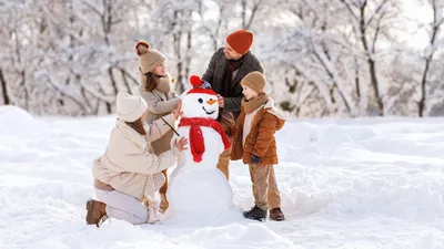 Почему наша семья ездит зимой в походы выходного дня? | Travel взгляд -  Кавказ, Алтай, Урал, Анталья | Дзен