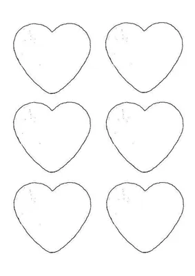Форма \"Сердце необычное\" 11 cm (4,3 in): формы для пряников, трафареты,  скалки с узором Lubimova.com