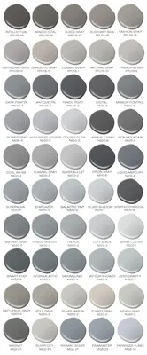 Серые интерьеры 2022-2023 | 45 фото. Сочетания серого цвета в интерьере