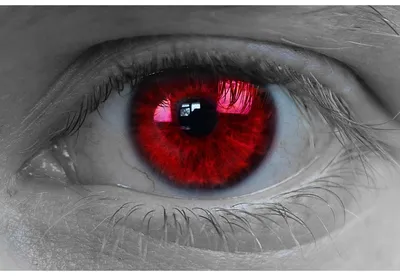 Красный свет как способ улучщить зрение