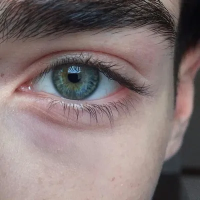 Серо зеленый цвет глаз у мужчин - 81 фото