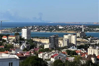 Как Севастополь защищен от ракетного удара с Украины | ForPost
