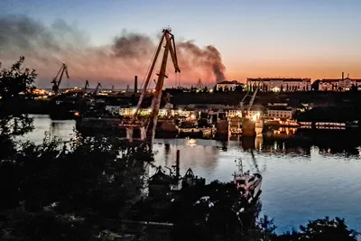 Корабельная бухта (Севастополь) — путеводитель по отдыху в Крыму