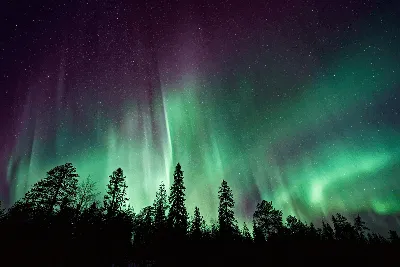 Северное сияние картинки 80 фото