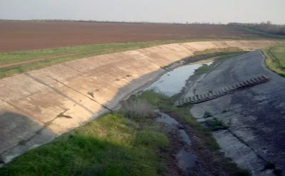 Аксенов дал команду готовить Северо-Крымский канал к воде из Днепра — РБК
