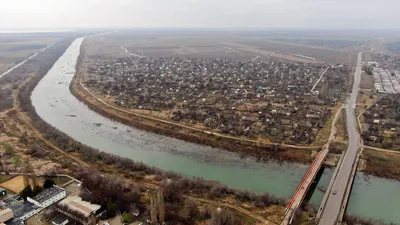 Северо-Крымский канал начал заполняться водой из Днепра – Коммерсантъ