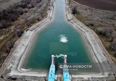 Гидролог назвал способ восстановить подачу воды в Северо-Крымский канал