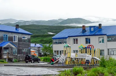 Обитаемый остров. Парамушир, Северо-Курильск.: e_kaspersky — LiveJournal