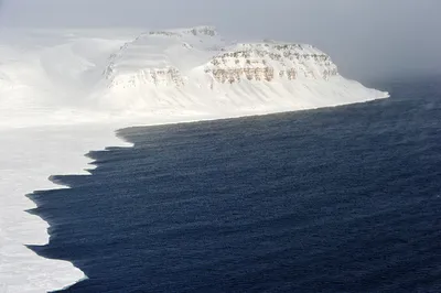 Моря и Океаны: Северный Ледовитый океан