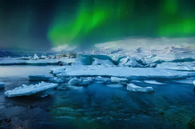 Движение континентов: 3. Когда задышал Северный Ледовитый океан?