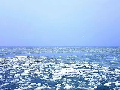 Северный Ледовитый (Арктический) океан | Моря мира | Дзен