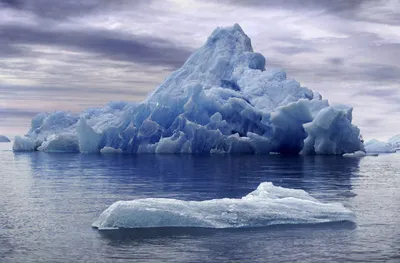 Северный Ледовитый океан: океан всех меридианов