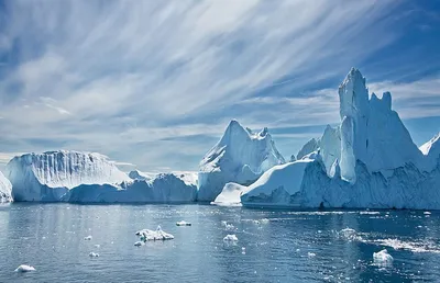 12 фактов о Северном Ледовитом океане | Занятные факты | Дзен