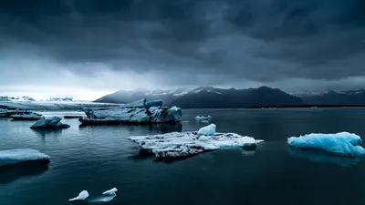 Почему в русском языке «ледовитый» только океан и как он назывался на Руси  | Север-Пресс