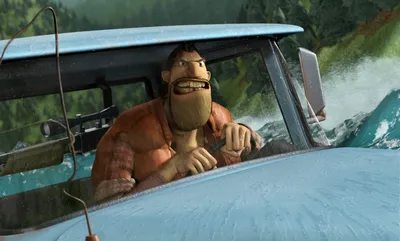 Фильм «Сезон охоты» / Open Season (2006) — трейлеры, дата выхода | КГ-Портал