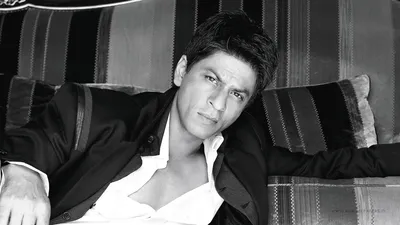 Шах Рукх Кхан: Лицо индийского кино на прекрасных фото