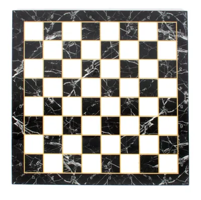 Шахматная доска с фигурами рисунок - 46 фото