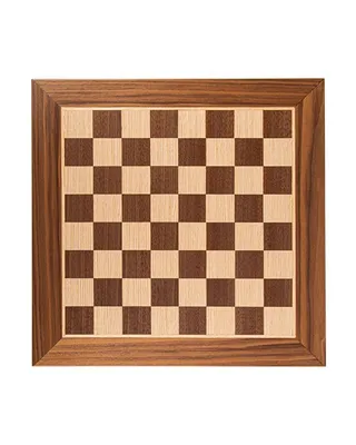 Настенная демонстрационная шахматная доска с комплектом фигур (арт.821) |  ELITCLASS