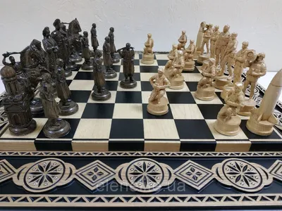 Шахматная доска дерево (365х365) - купить оптом и в розницу, цена от  производителя Фирма Мед, Винница, Украина
